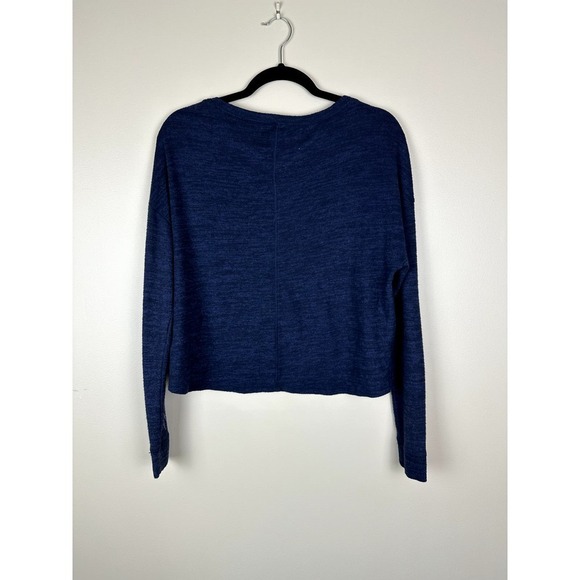 Pre-Loved Gilly Hicks Sydney Floral Embroidered Crop Top SML - Picture 6 of 8